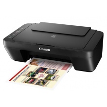 佳能 Canon）MG3080 无线家用打印一体机（喷墨打印、扫描、复印）（学生打印、照片打印）