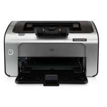 惠普（HP）LaserJet Pro P1108黑白激光打印机 A4打印 小型商用打印