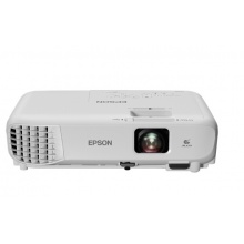 爱普生（EPSON）CB-X05 投影仪 投影机办公（高清 3300流明 支持左右梯形校正 自动搜索信号）