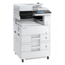 京瓷（KYOCERA） M4226idn A3 激光黑白复合机 打印机 一体机 多功能数码复印机 主机+双纸盒+工作台+输稿器+送货上门安装