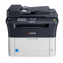 京瓷（KYOCERA） FS-1125MFP 激光一体机 （打印 复印 扫描 传真）