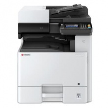 京瓷(KYOCERA)ECOSYS M8124cidn A3彩色数码复合机打印复印扫描一体机 M8124cidn 标配