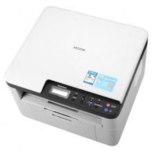 联想（Lenovo）M7206 黑白激光多功能一体机