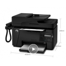 惠普128fp一体机