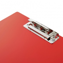 晨光A4实力派双强力文件夹蓝色，红色ADM95092