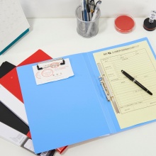 晨光A4实力派长押+板夹文件夹ADM95093