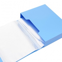 晨光100页新锐派塑套资料册