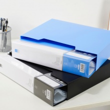 晨光100页新锐派塑套资料册