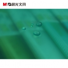 晨光40页资料册透明彩色AWT90938