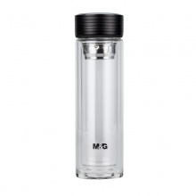 晨光高档玻璃直杯230mlARC92577