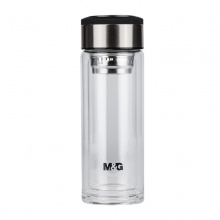 晨光经典玻璃直杯300ml-ARC92574