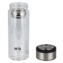 晨光经典玻璃直杯300ml-ARC92574