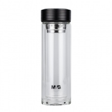 晨光高档玻璃直杯350mlARC92578