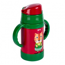 晨光保温杯儿童吸管260ml ARCN8211