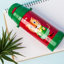 晨光保温杯儿童吸管360ml ARCN8212