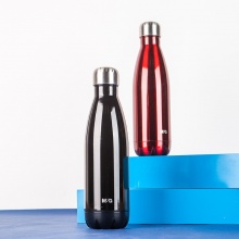 晨光时尚可乐瓶保温杯500ml ARCN8222