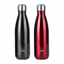 晨光时尚可乐瓶保温杯500ml ARCN8222