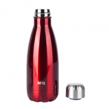 晨光时尚可乐瓶保温杯350ml ARCN8223