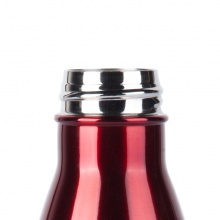 晨光时尚可乐瓶保温杯350ml ARCN8223