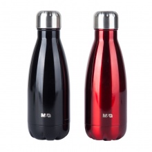 晨光时尚可乐瓶保温杯350ml ARCN8223