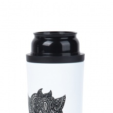 晨光时尚印花保温杯350ml ARCN8225