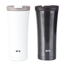 晨光时尚咖啡保温杯500ml ARCN8229