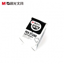 晨光金属笔筒(方)ABT98401