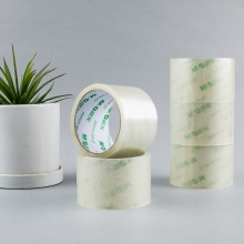 晨光普惠普透封箱胶带60mm*40y5卷AJD95788