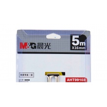 晨光标准5m钢卷尺AHT99103