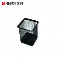 晨光金属笔筒(矮方)ABT98402