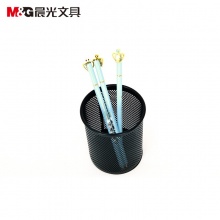 晨光金属笔筒(圆)ABT98403