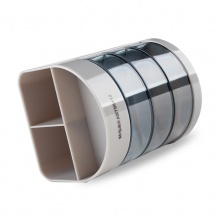 晨光旋转笔筒 ABT98412