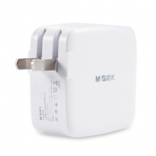 晨光智能USB充电器（4口）ADG98919