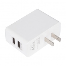 晨光双口快充充电器ADG98957