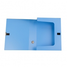 晨光75mm背宽档案盒(蓝)ADM94818B
