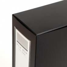 晨光经济型75mm档案盒ADM95394蓝色