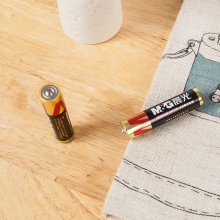 晨光7号碱性电池（2粒吸卡）ARC92555