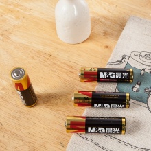 晨光5号碱性电池（4粒吸卡）ARC92556