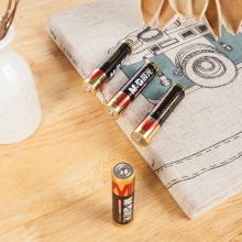 晨光7号碱性电池（4粒吸卡）ARC92557