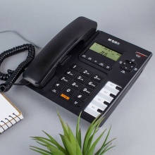 晨光经典商务电话机AEQ96756