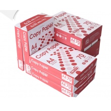 COPY  A4 70克 复印纸500张/包 8包/箱