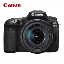 Canon(佳能) EOS 90D 套机（EF-S 18-135mm f/3.5-5.6 IS USM）