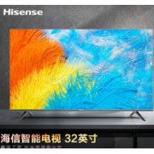 海信电视 32E2F 32英寸 FHD全高清悬浮全面屏