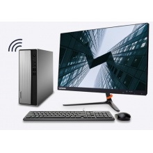 天逸510S i5-10400 16G 1T+256G WIF  23.8