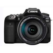 佳能 EOS 90D套机（18-200mm）